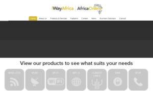 Africaonline.com thumbnail