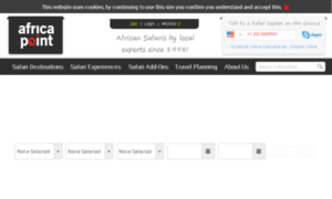 Africapoint.com thumbnail