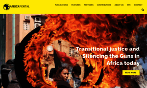 Africaportal.org thumbnail