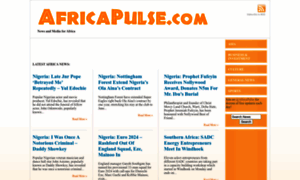 Africapulse.com thumbnail