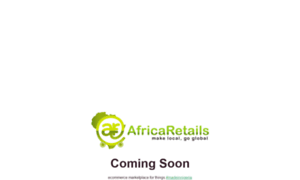 Africaretails.com thumbnail