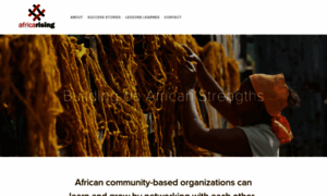 Africarising.org thumbnail