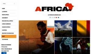 Africarivista.it thumbnail
