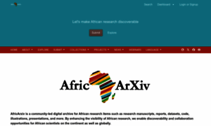 Africarxiv.pubpub.org thumbnail
