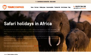 Africasafari.co.uk thumbnail