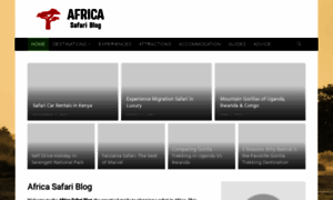 Africasafariblog.com thumbnail