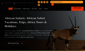 Africasafaris-tours.com thumbnail