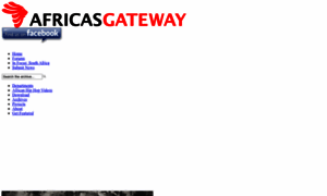 Africasgateway.com thumbnail