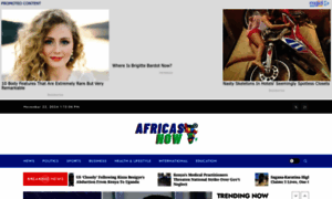 Africasnow.com thumbnail