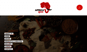 Africaspice.co.za thumbnail