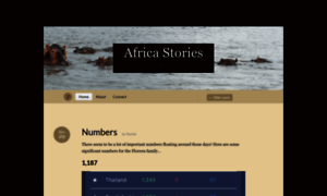 Africastories.com thumbnail