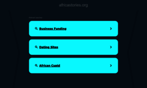 Africastories.org thumbnail