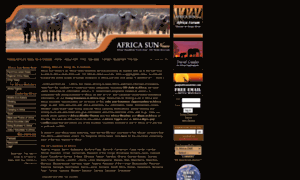 Africasunnews.com thumbnail