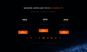 Africatechsummit.com thumbnail