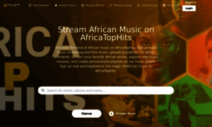 Africatophits.com thumbnail