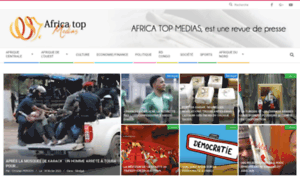 Africatopmedias.info thumbnail