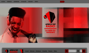 Africatopradio.com thumbnail