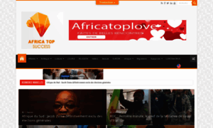Africatopsuccess.com thumbnail