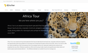 Africatour.co.za thumbnail