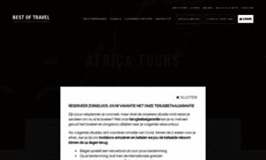 Africatours.be thumbnail