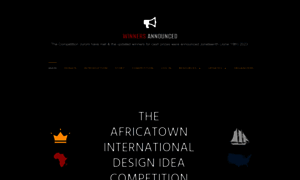 Africatowndesign.com thumbnail