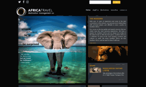 Africatravel-dmc.com thumbnail