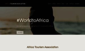 Africatravelassociation.org thumbnail