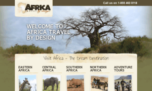 Africatraveldesign.com thumbnail