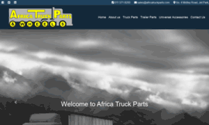 Africatruckparts.co.za thumbnail