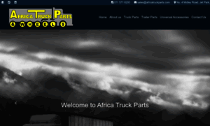 Africatruckparts.com thumbnail