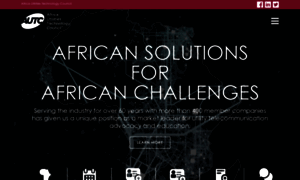 Africautc.org thumbnail