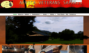 Africaveterans.com thumbnail