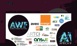 Africawebfestival.com thumbnail