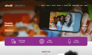 Africell.sl thumbnail