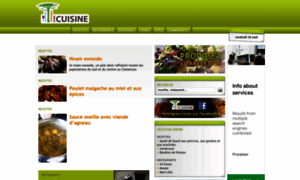 Afrik-cuisine.com thumbnail