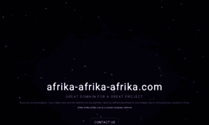 Afrika-afrika-afrika.com thumbnail