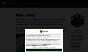 Afrika-auf-einen-blick.de thumbnail