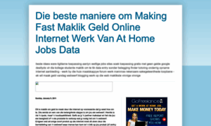 Afrikaans-fast-easy-money-making.blogspot.com thumbnail