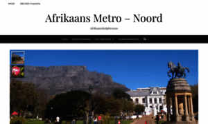 Afrikaans.metro-north.co.za thumbnail