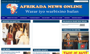 Afrikada24.net thumbnail