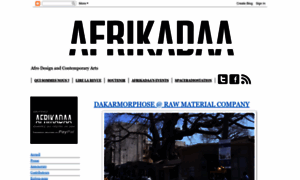 Afrikadaa.com thumbnail