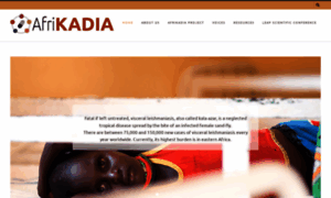 Afrikadia.org thumbnail