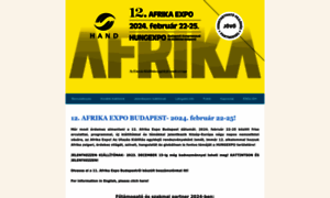 Afrikaexpo.hu thumbnail