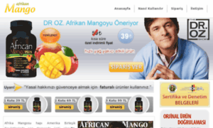 Afrikanmangom.net thumbnail