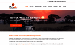 Afrikaonline.nl thumbnail