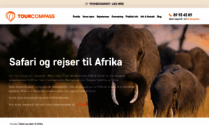 Afrikasafari.dk thumbnail