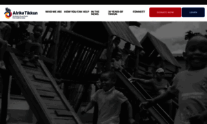 Afrikatikkun.org thumbnail