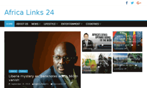 Afrilinks24.com thumbnail