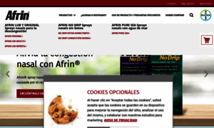 Afrin.com.mx thumbnail