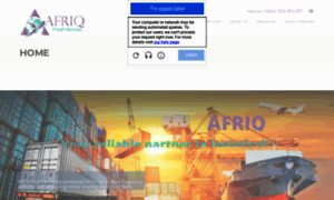 Afriqfreight.co.ke thumbnail